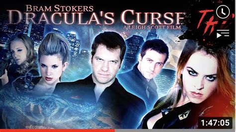 Dracula's Curae 2006: Examining the Visual Effects and Practical Makeup